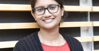 Flavell Lab Postdoc Sreeparna Pradhan Profiled as 2022-2024 K. Lisa Yang Brain-Body Fellow