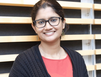 Flavell Lab Postdoc Sreeparna Pradhan Profiled as 2022-2024 K. Lisa Yang Brain-Body Fellow